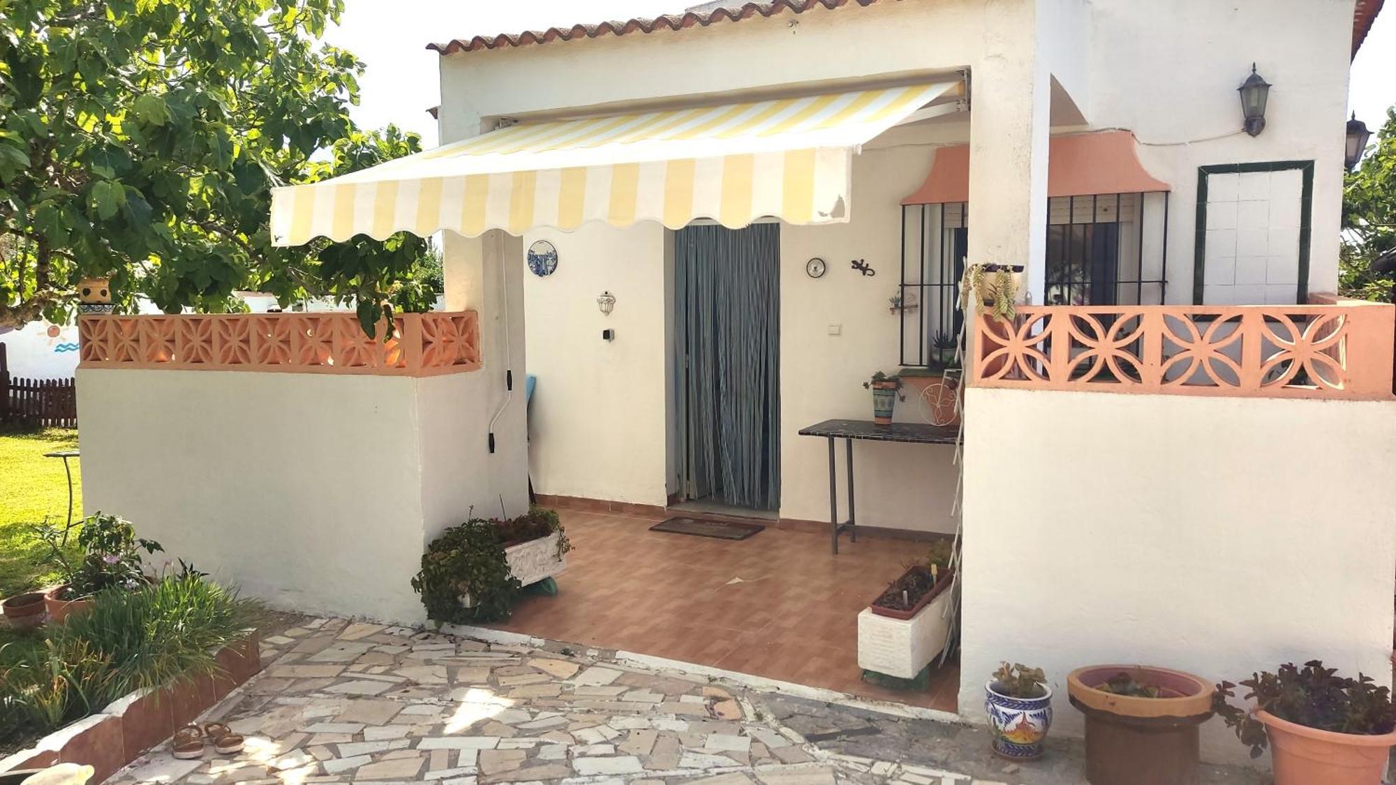 Casa Con Piscina Privada Y Jardin Villa Чиклана де ла Фронтера Екстериор снимка